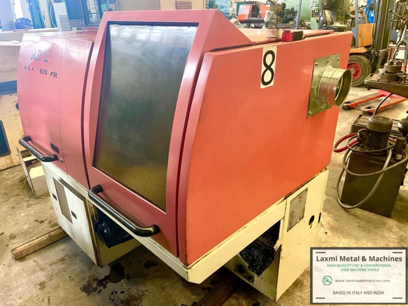 CNC SLIDING HEAD LATHE, GILDEMEISTER - GLD 20 5A - Laxmi Metal & Machines, Rohtak