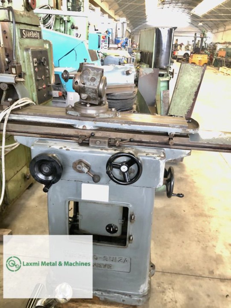 TOOL AND CUTTER GRINDER, HISPANO - SUIZA - GENEVE - Laxmi Metal & Machines, Rohtak