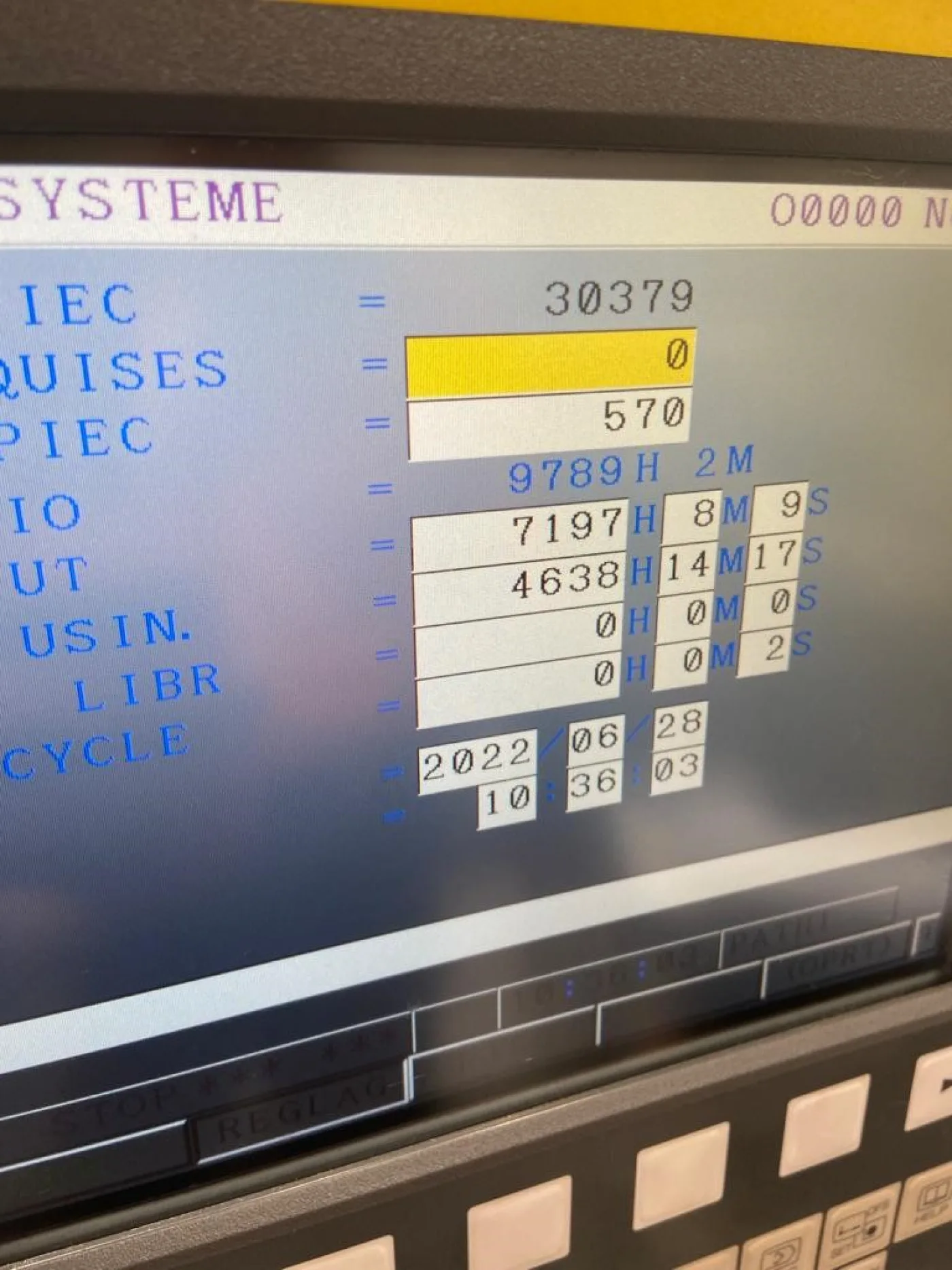 CNC LATHE TSUGAMI M08SYE-II year 2017 – 5 AXIS FANUC - 5