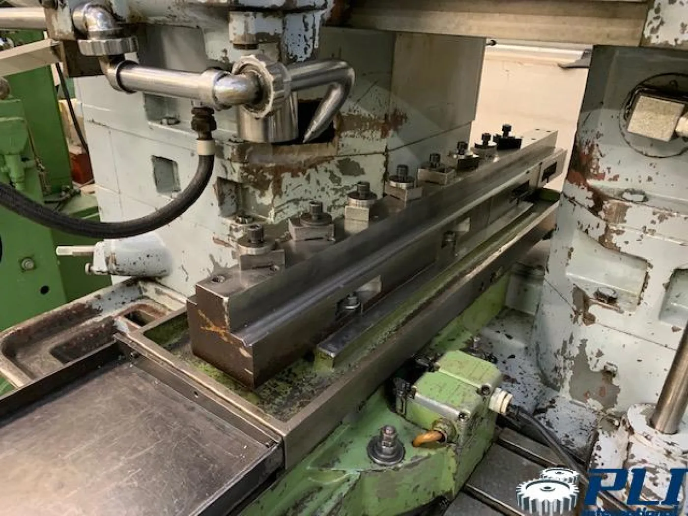 Rack cutting machine – LORENZ SNJ5 - 3