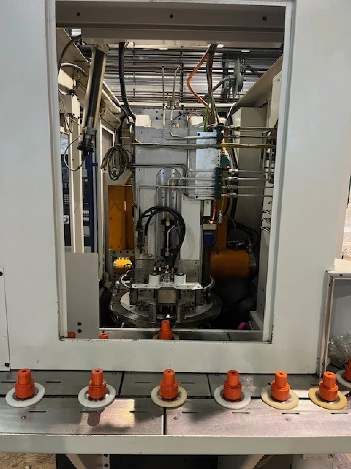 CNC Gear Hobbing Machine – LIEBHERR LC150 - 4