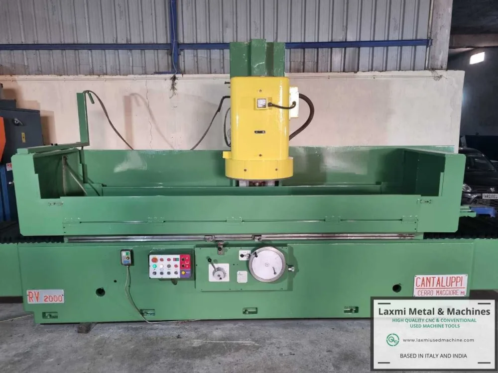 CUP GRINDER, CANTALUPPI (Italy) - RV 2000 - Laxmi Metal & Machines, Rohtak