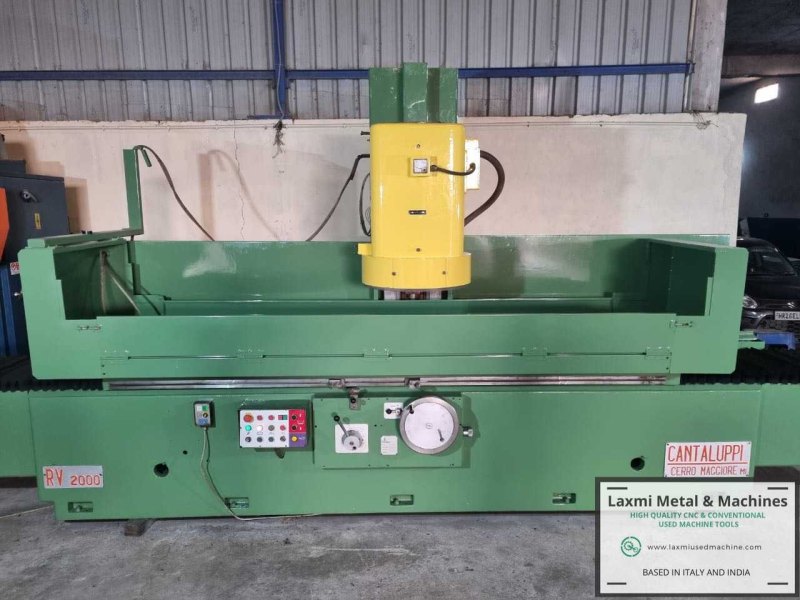 CUP GRINDER, CANTALUPPI (Italy) - RV 2000 - Laxmi Metal & Machines, Rohtak