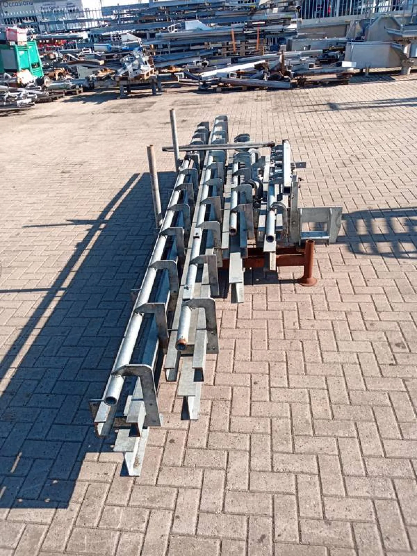 Conveyer horizontal - 5