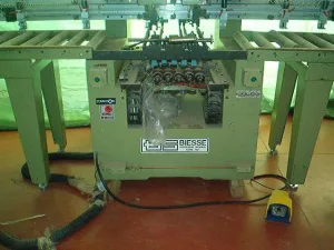 FORAINSERITRICE BIESSE MOD.FORINSER 230