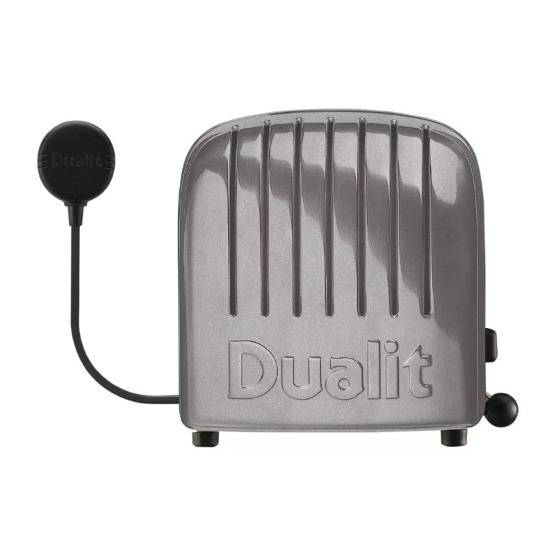 Dualit 3 Slice Vario Toaster Metallic Silver 30081 - islandcatering
