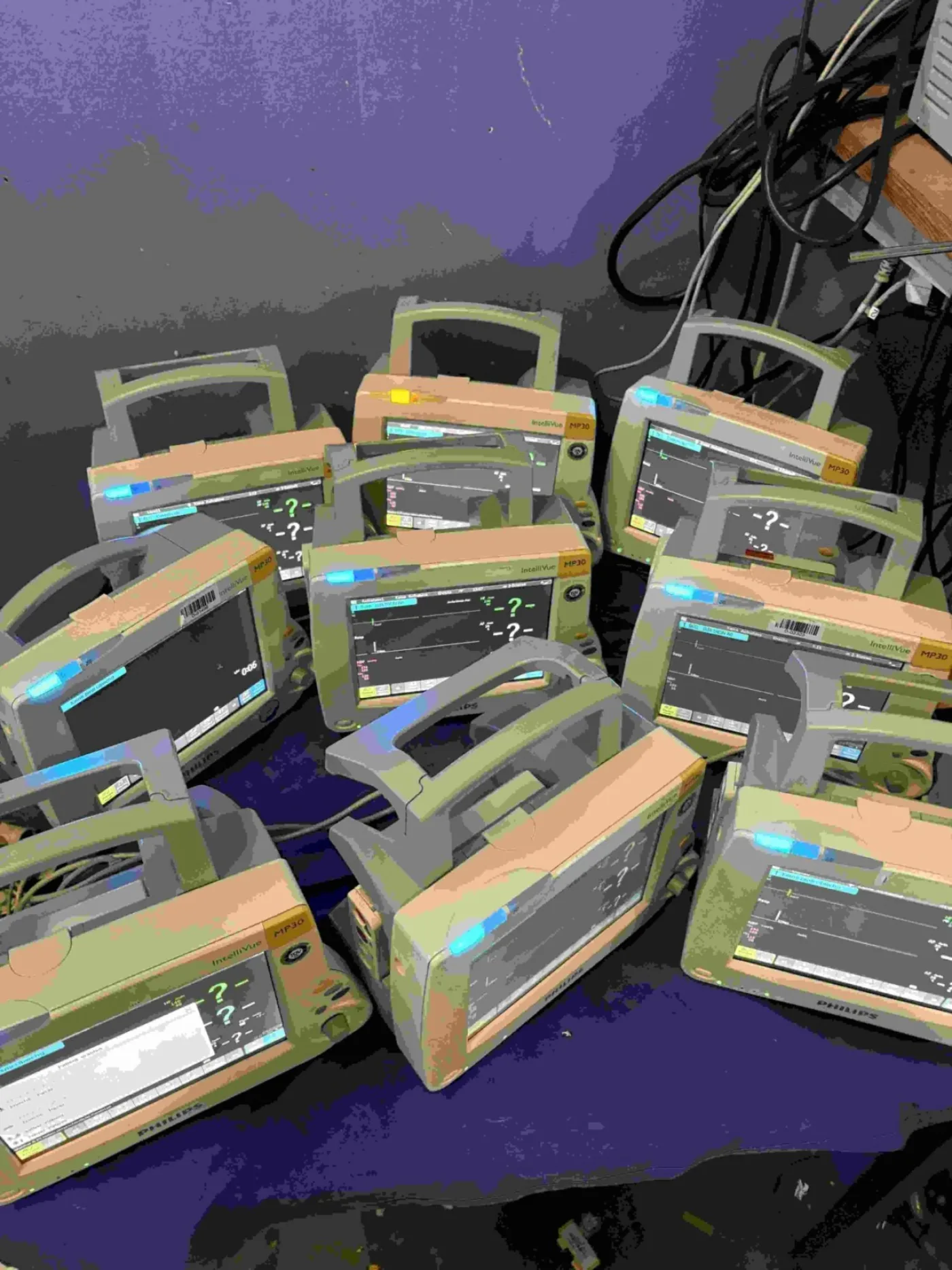 9x MP30 patient monitors (Gebraucht, sehr gut) - 5