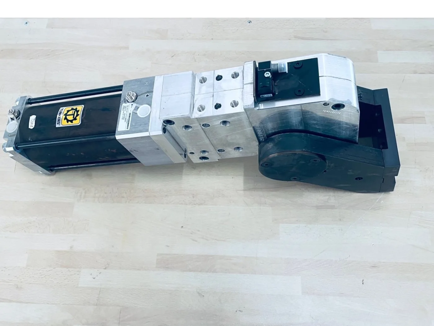 Tünkers Spanner KS 100.2 A03 LHT12 327466 - 4
