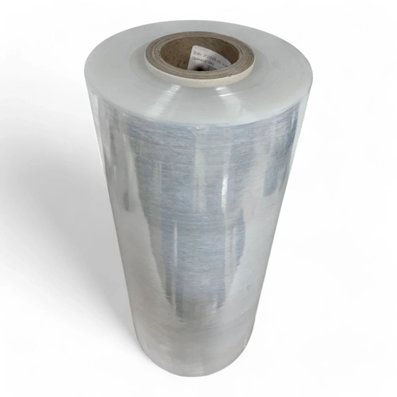 ATX 36 Stück LDPE Maschinenstretchfolie 50cm x 1730m ca. 17µ Power ATX Plus (RLL=15 KILOGRAMM) Art.-Nr. 100501730