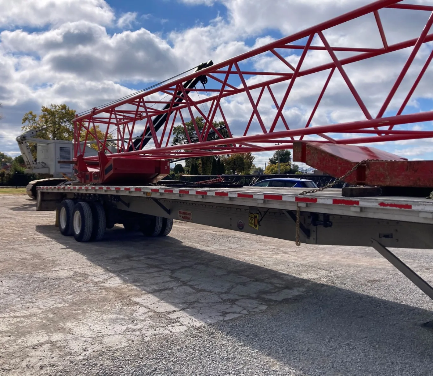Liebherr LTM 1040-2.1 Mobile Crane - 6