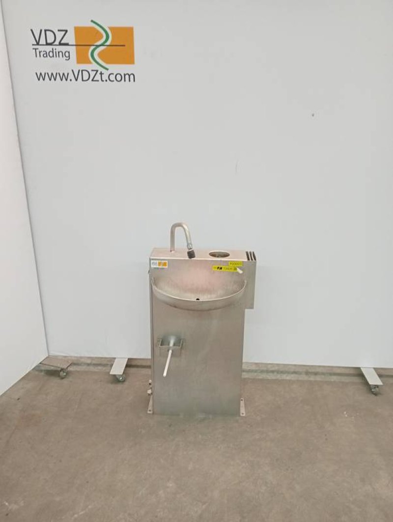 Wash basin incl sterilizer