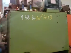 Grupo hidráulico INGICER