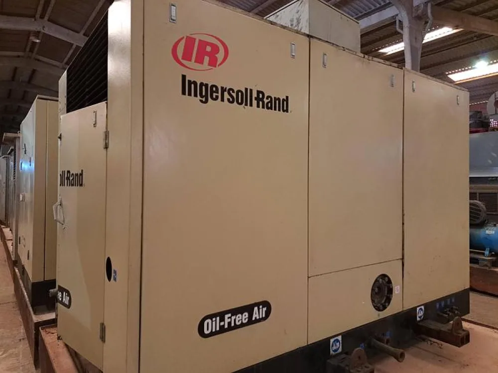 Ingersoll Rand Sierra SM 250
