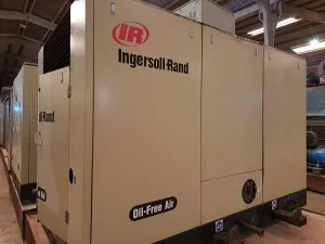 Ingersoll Rand Sierra SM 250