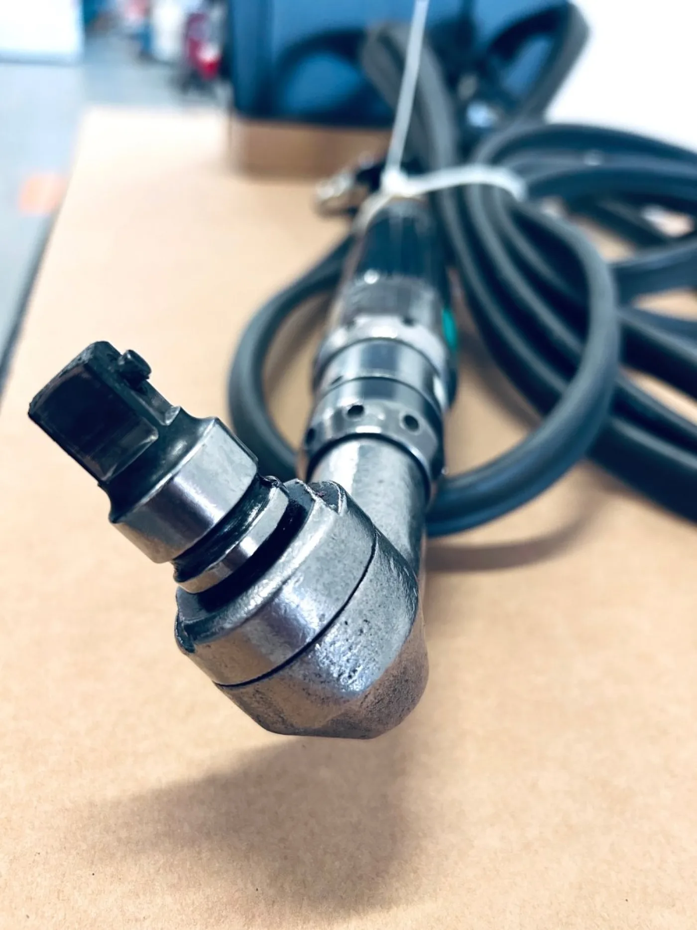 Steuergerät Power Focus PF4000-C-HW mit Schrauber ETV S7-50-10-CTADS - 6
