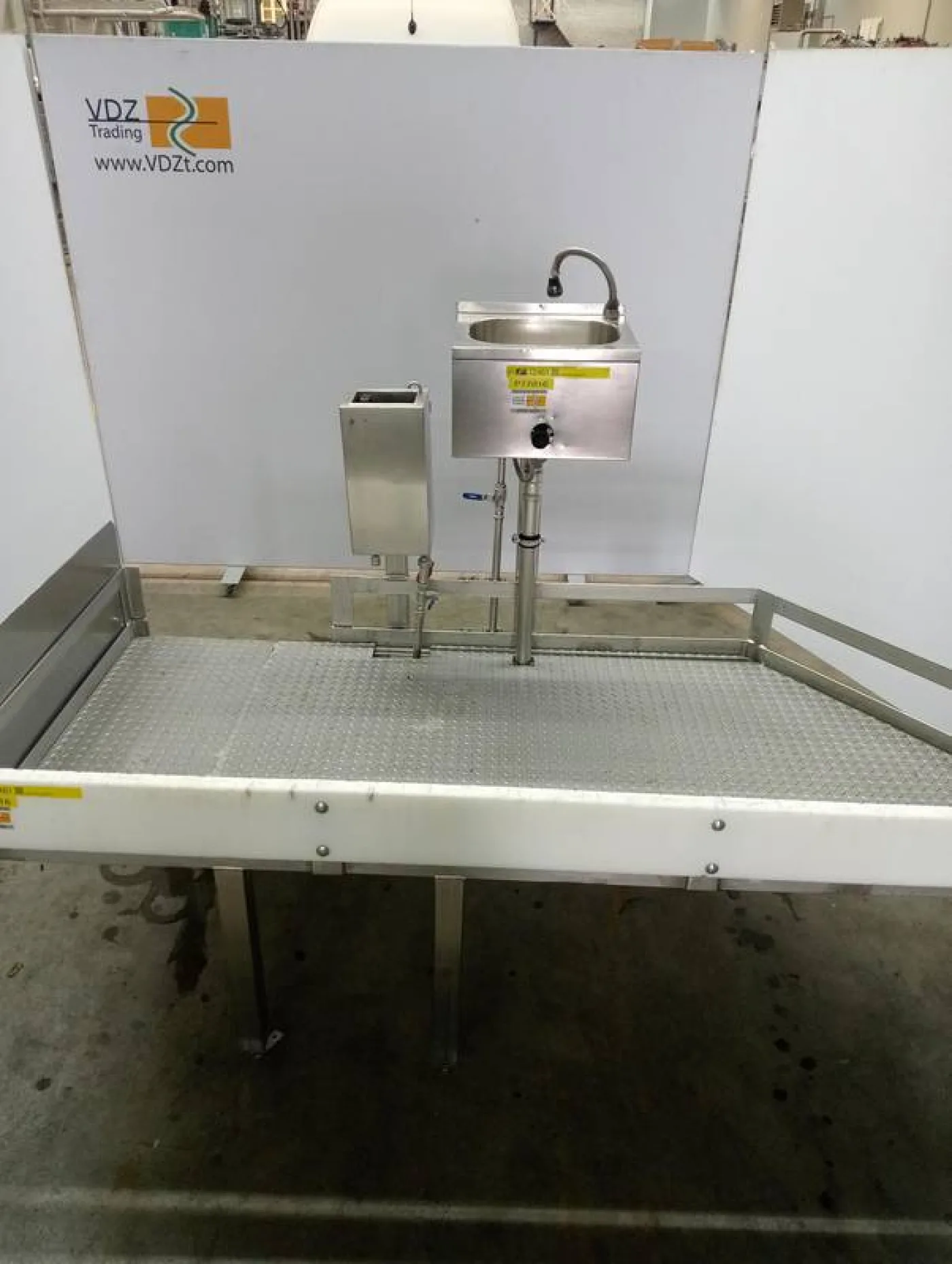 Stationary platform - 5