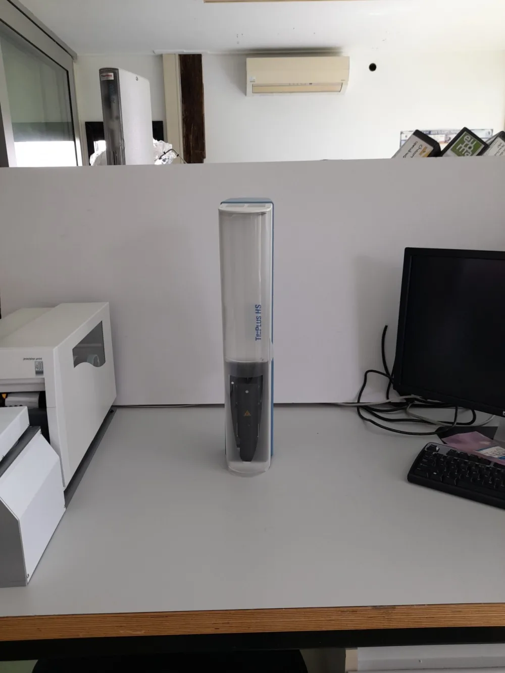 1617 - Used Thermo Scientific TriPlus HS injector