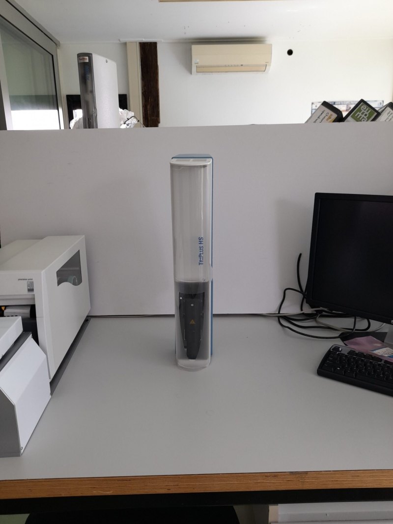 1617 - Used Thermo Scientific TriPlus HS injector