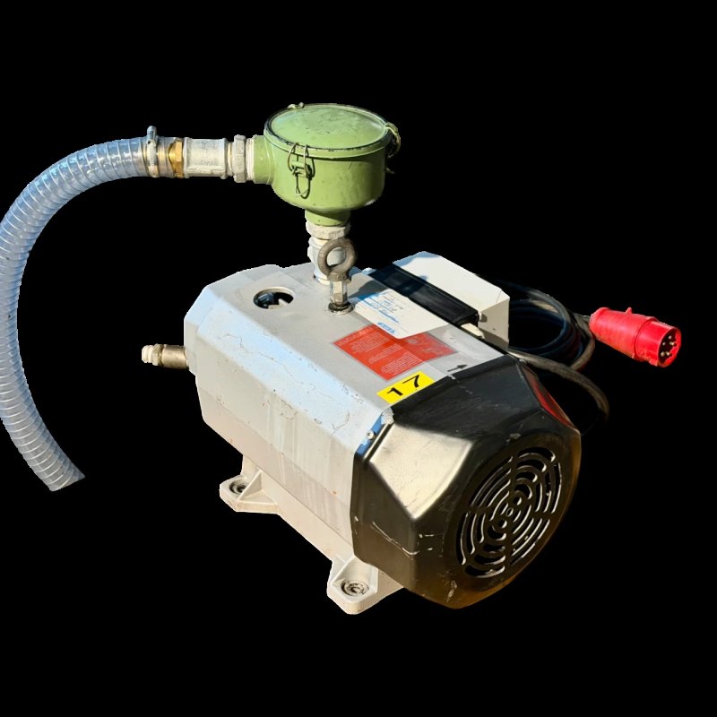 BECKER VT 3.40 Drehschieber-Vakuumpumpe Art.-Nr. D1125577 (vacuum pump)