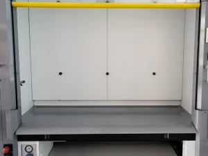 1906 - Used S+B Fumehood (150cm)