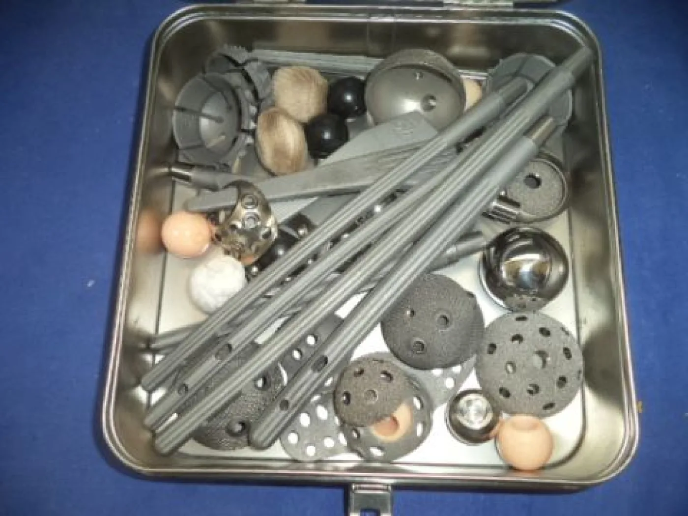 Zementspritzen / Cement injectors (Gebraucht, sehr gut) - 2