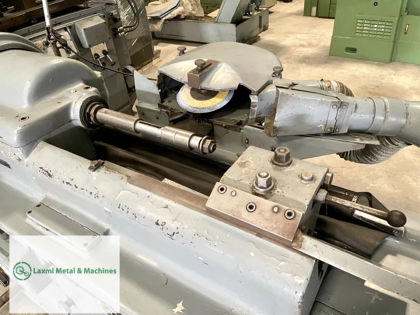 AFILADOR DE PLACAS, KLINGELNBERG - AGW 30 A - Laxmi Metal & Machines, Rohtak - 3