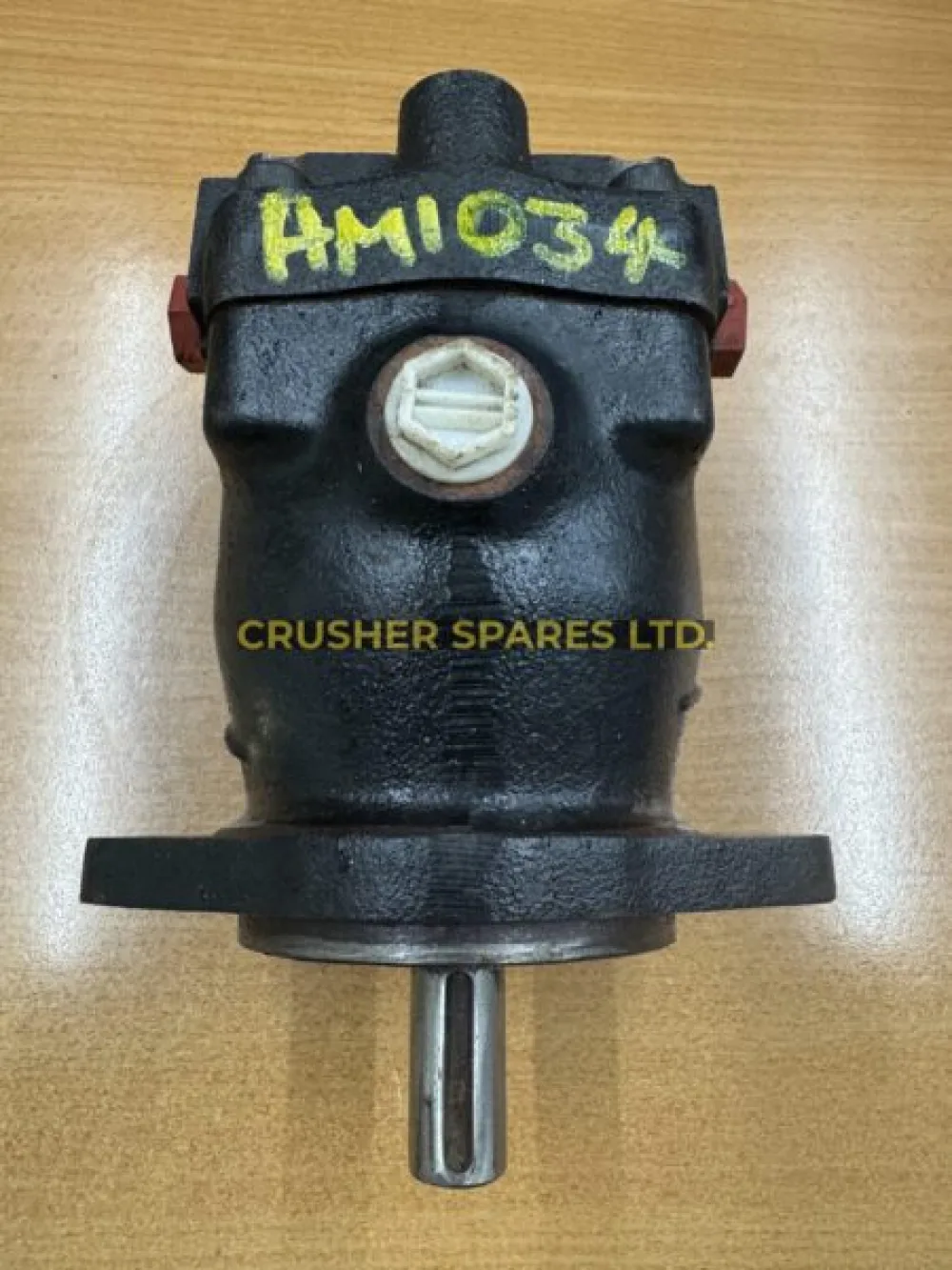 HM1034 | Hydraulic Motor | Crusher Spares Ltd |