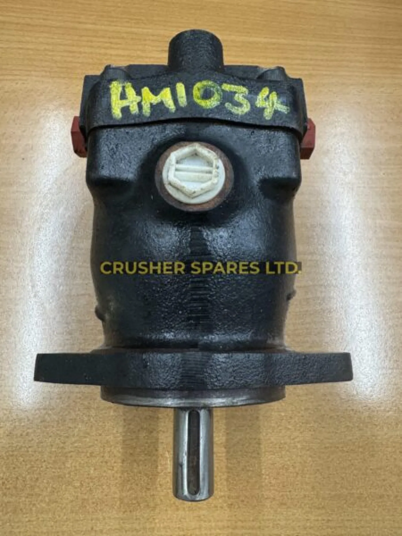 HM1034 | Hydraulic Motor | Crusher Spares Ltd | - 1
