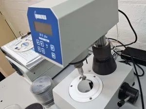 Brookfield r/s plus Rheometer Cone Plate