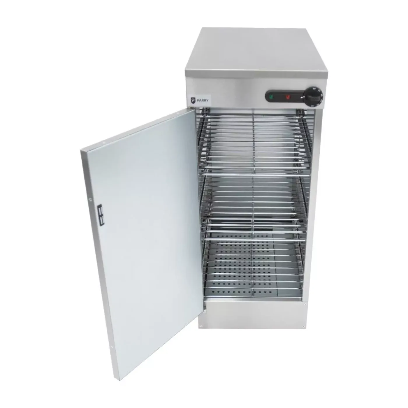 Parry Single Door Plate Warmer 1868 - islandcatering - 6