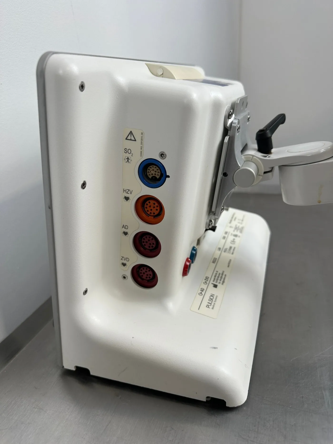 Pulsion Picco 2 Patientenmonitor inkl. Kabel - 3