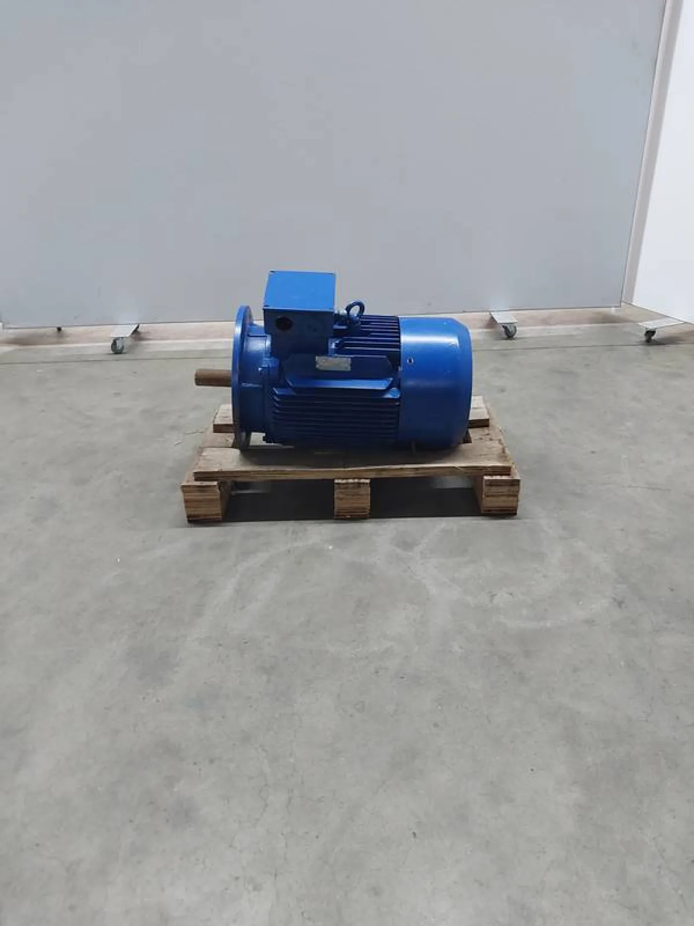 Elektric motor - 1