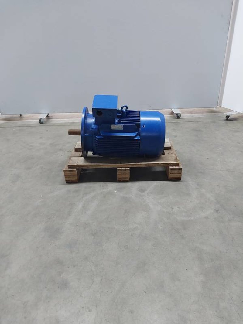 Elektric motor