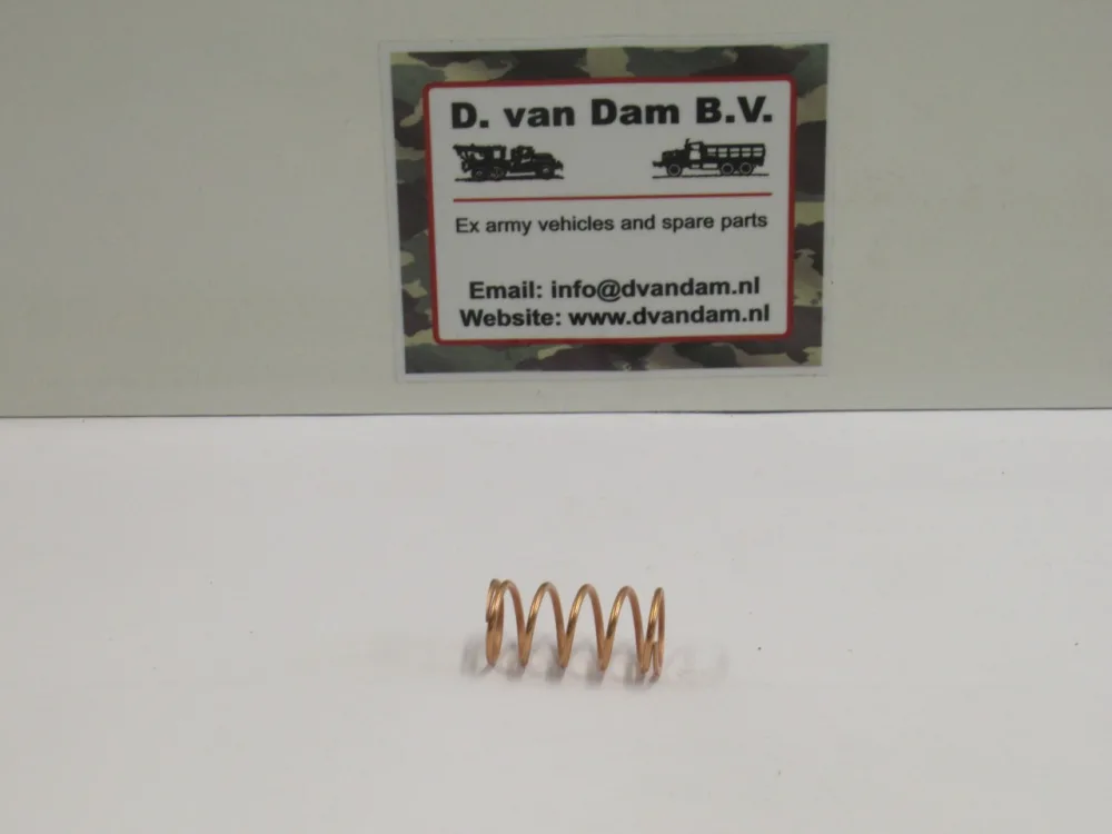 Brandstoffilter veer