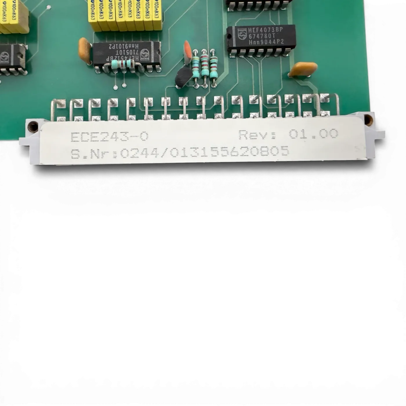 B&R digital Eingabemodul E243 Multi Control für Holzma Homag Weeke (digital input module) Art.-Nr. ECE243-0 - 5