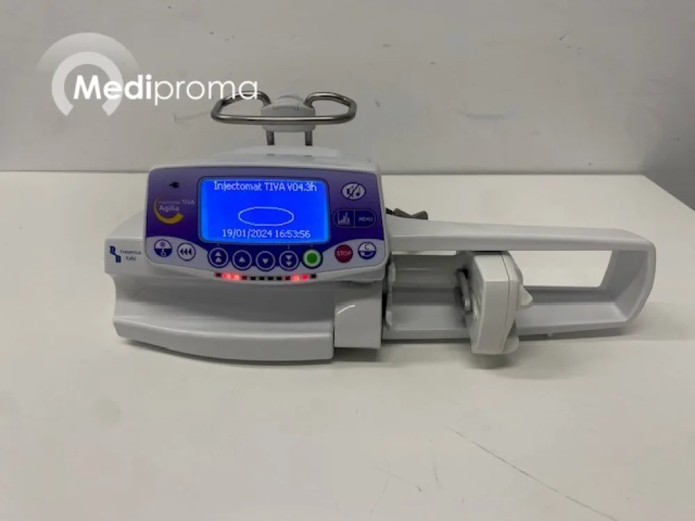 Fresenius Injectomat TIVA Agilia Syringe Pump