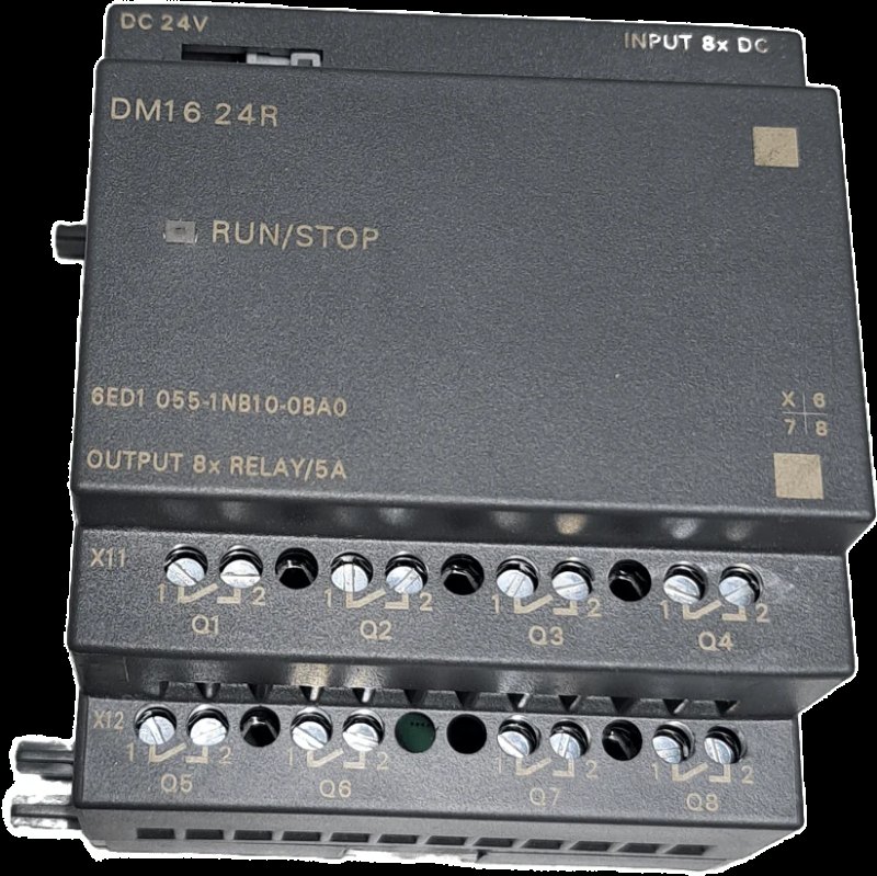 Siemens Erweiterungsmodul 6ED1055-1NB10-0BA2