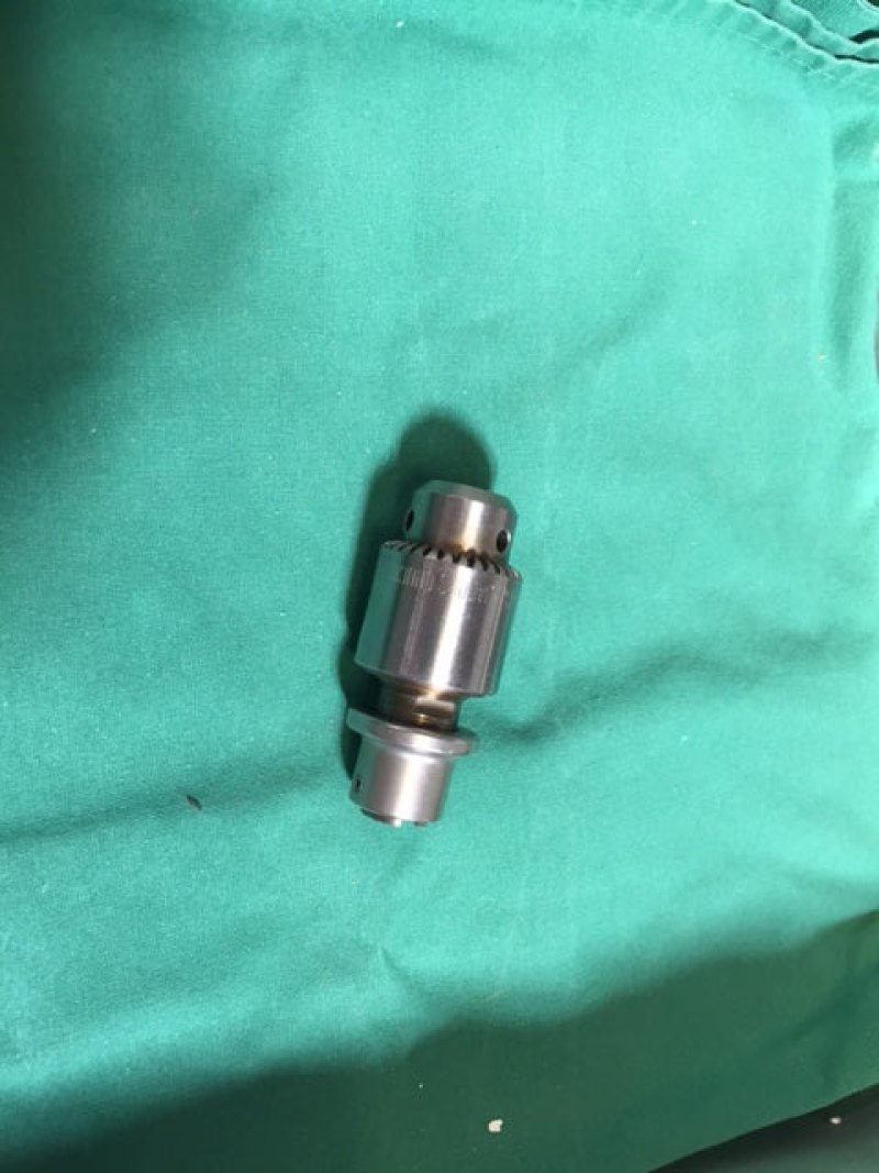 Aesculap GB-223 Jakobsfutter (groß)