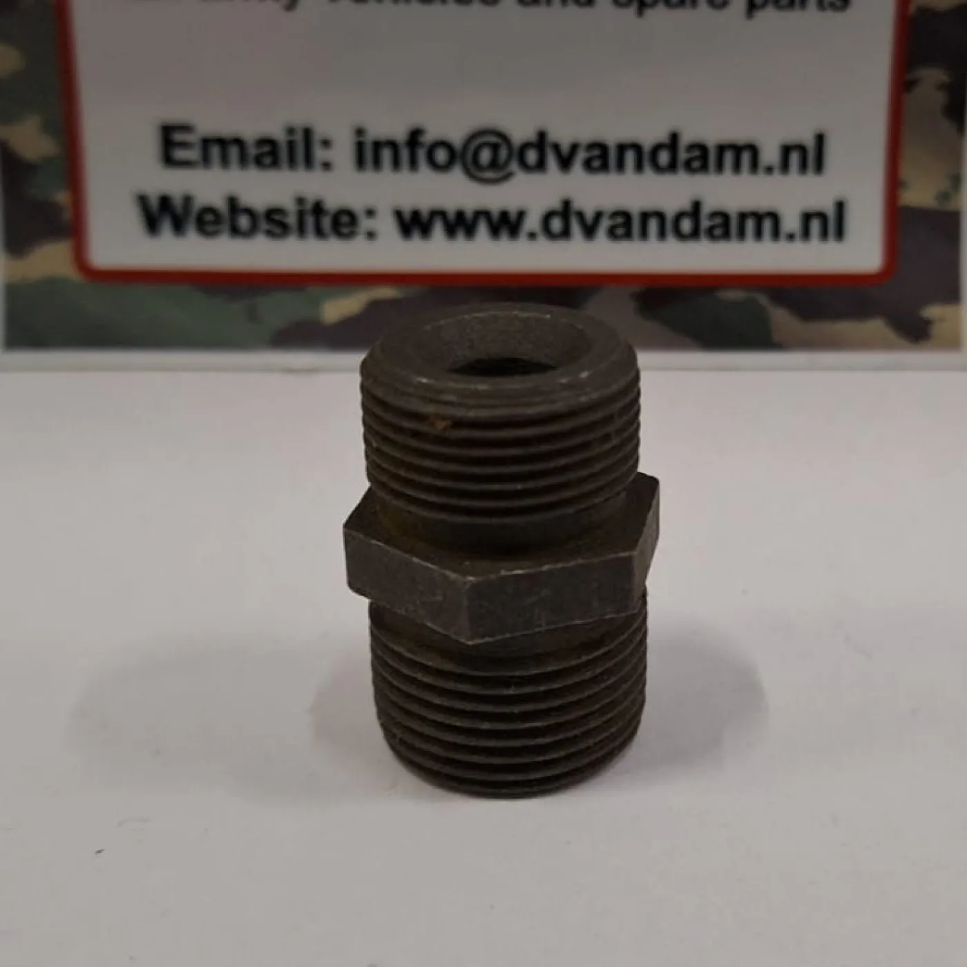 Aandrijving speedometer - 1