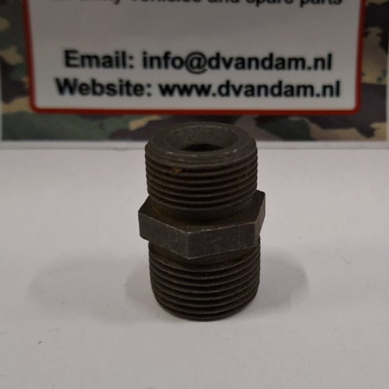 Aandrijving speedometer