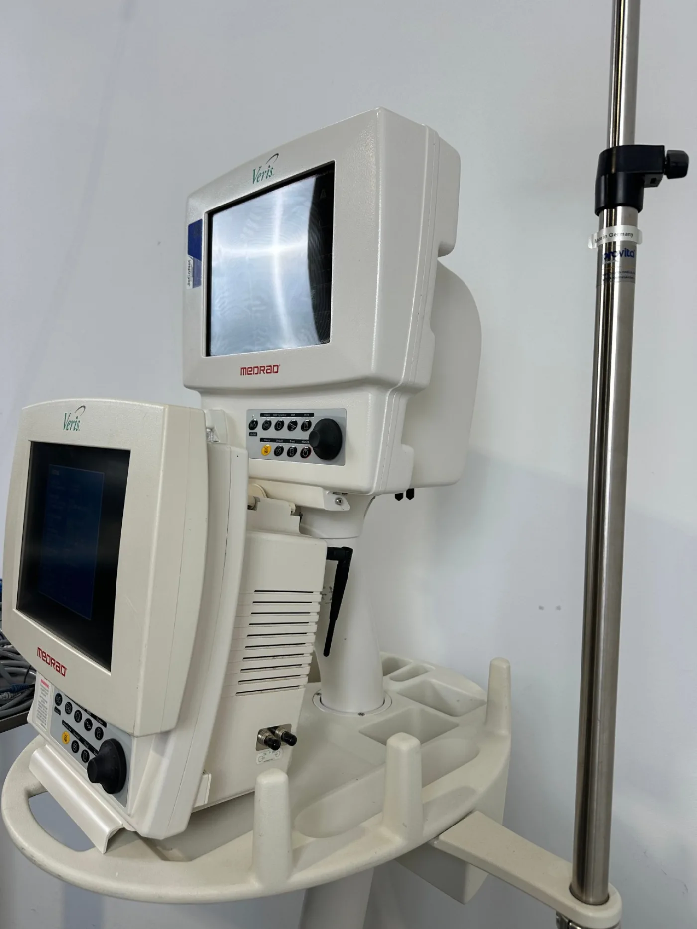 Medrad Veris 8600 Patienten-Monitoring-System MRT - 5