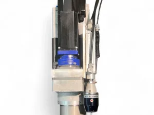 OMLAT Homag Hauptspindel 12 KW 2-056-09-9670 und RENISHAW Messtaster Motorspindel mit C-Achse Art.-Nr. 2055060