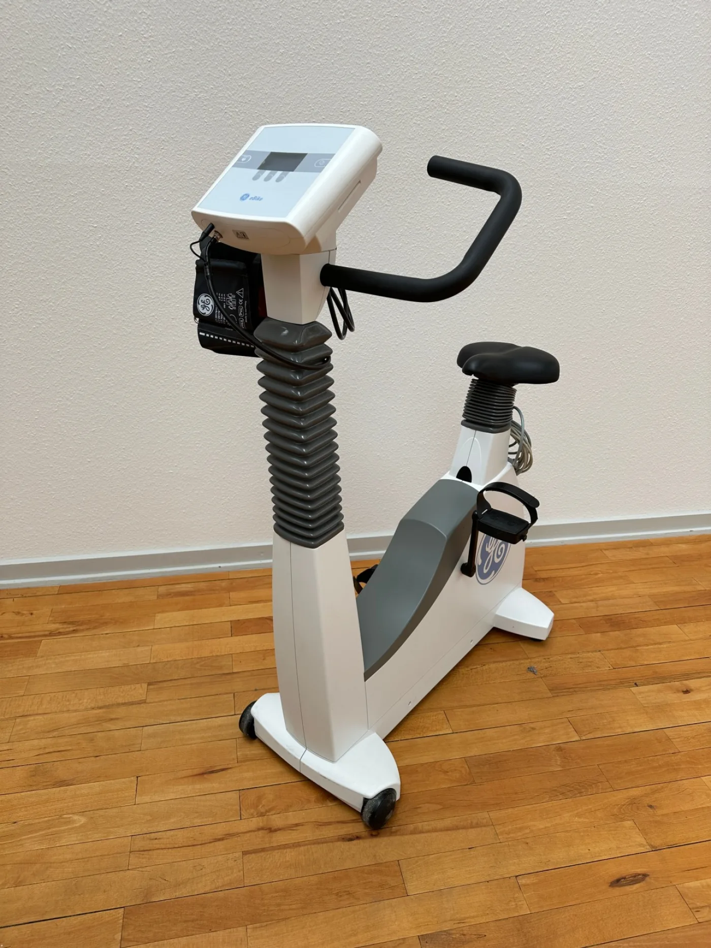 GE / Ergoline GmbH E-Bike Ergometer (Fahrrad) - 4