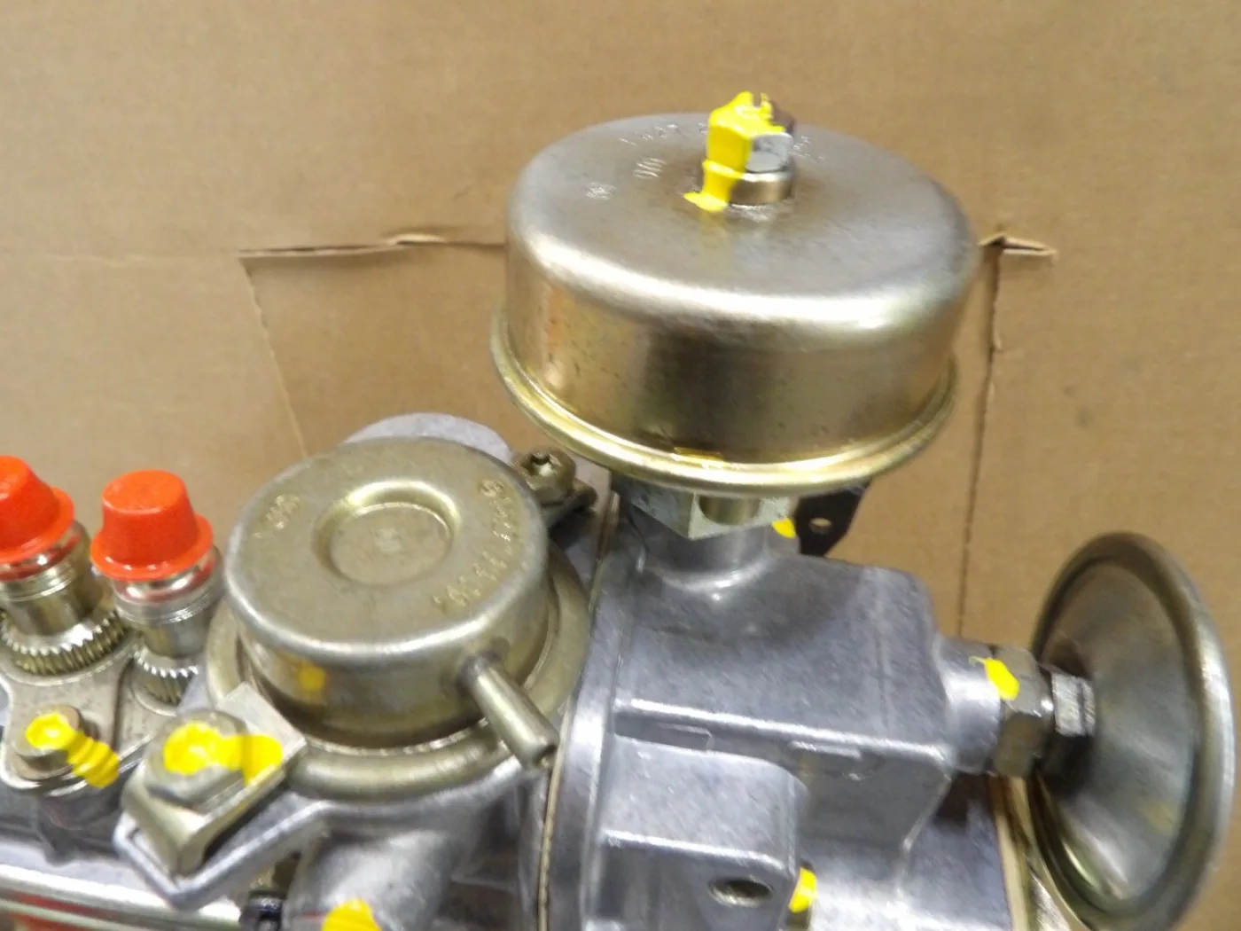 Brandstofinjectiepomp - OM602 - Gereviseerd - 8