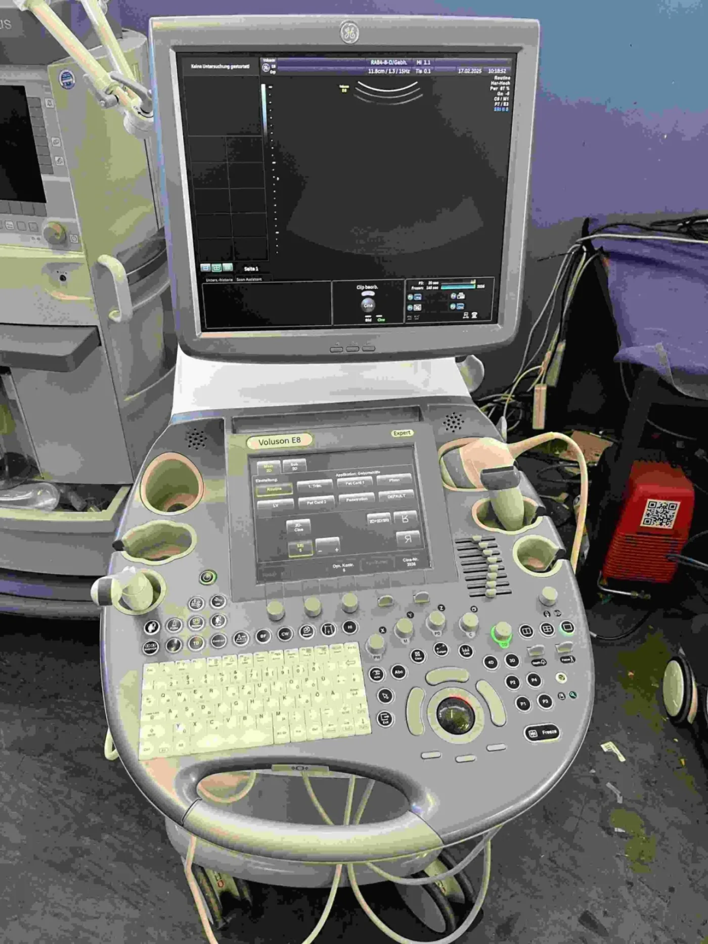 HD11 monitor (Neuwertig) - 5