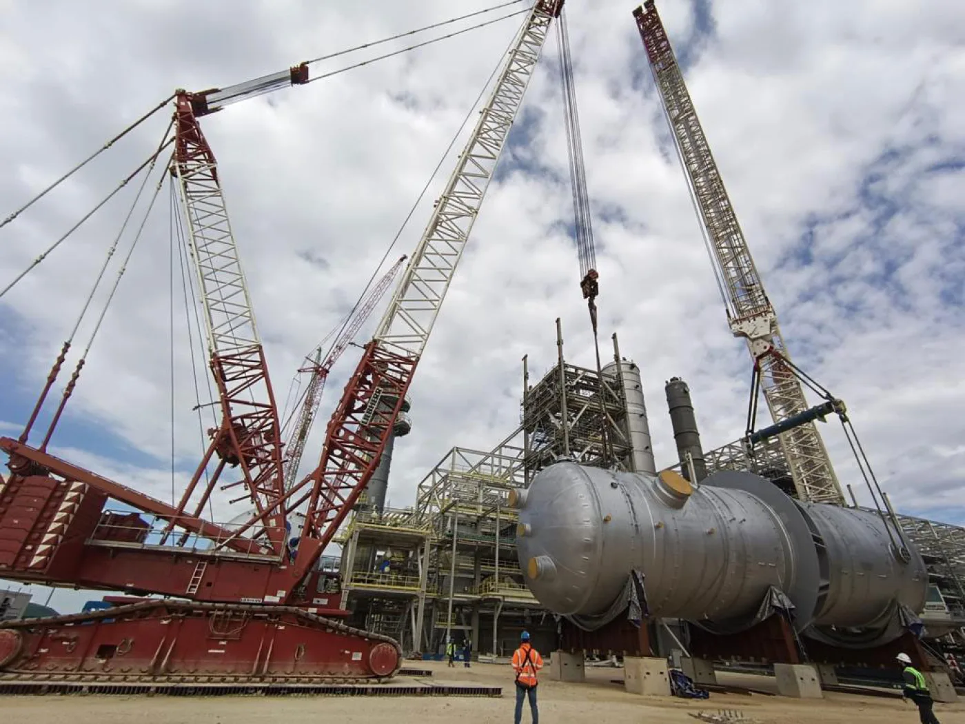 Liebherr LR 1750-2 Crawler Crane - 3