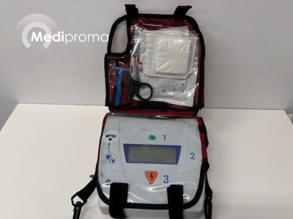 Schiller Fred Easy AED