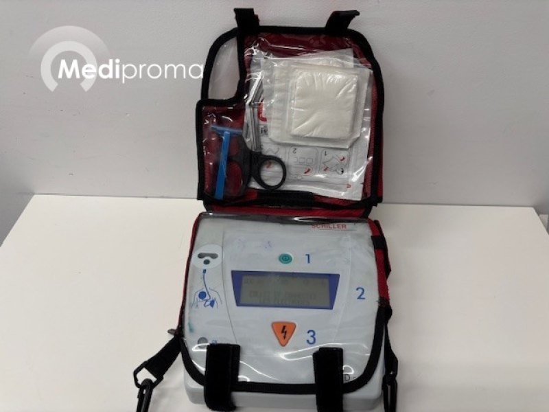 Schiller Fred Easy AED