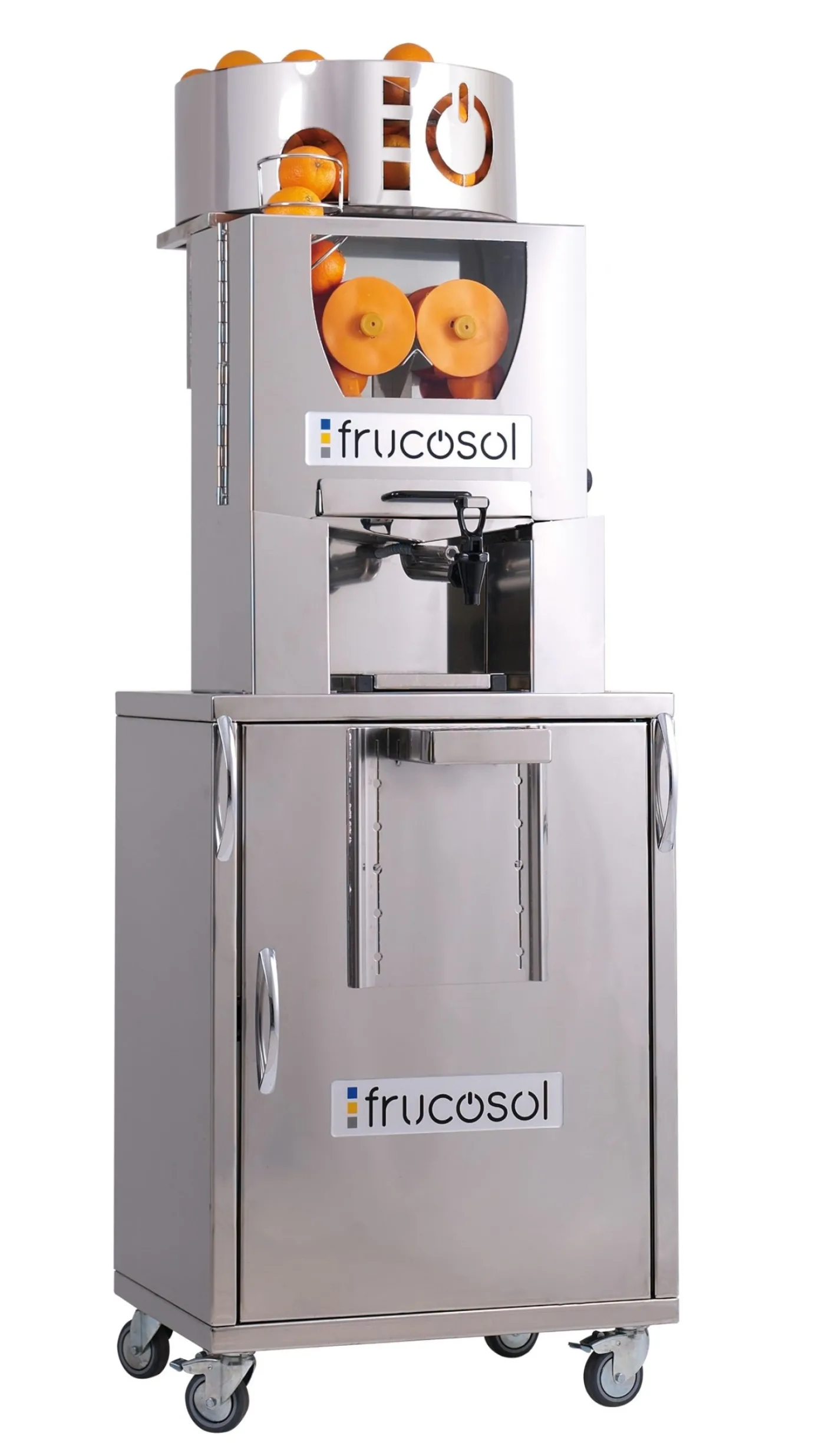 FRUCOSOL SELFSERVICE - islandcatering - 3
