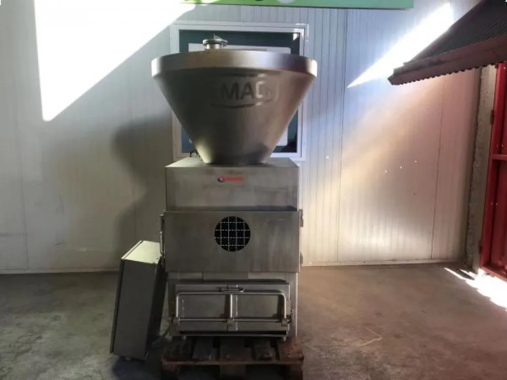 Ahumador VEMAG para carnes y embutidos